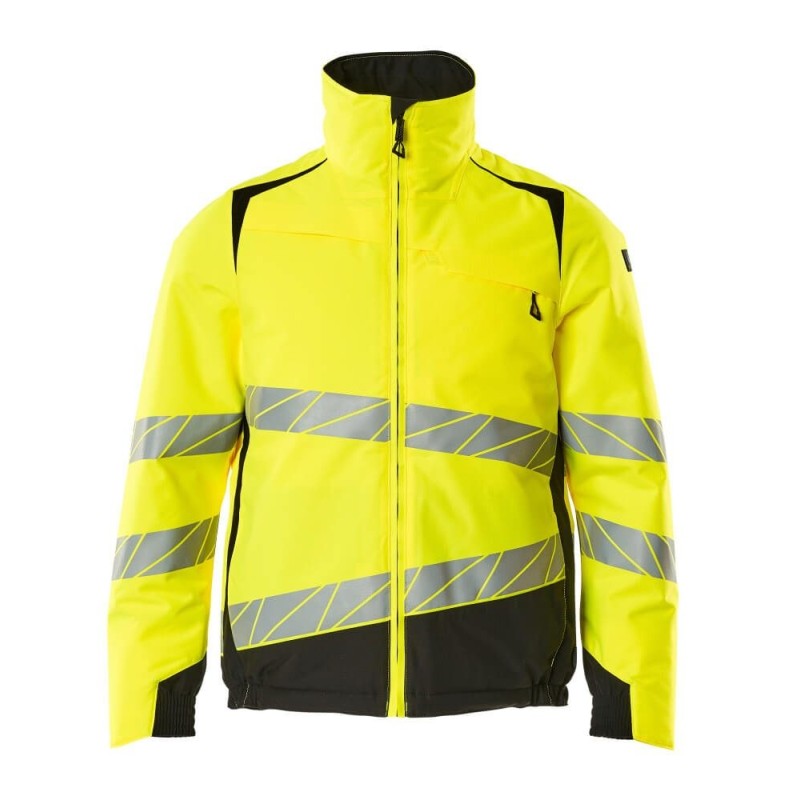 ACCELERATE SAFE High-Visibility Winter Jacket - 19435-231