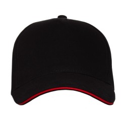 100% Cotton Cap - CABRAL
