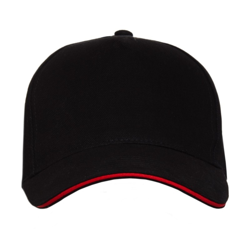 100% Cotton Cap - CABRAL