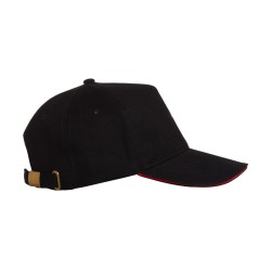 100% Cotton Cap - CABRAL