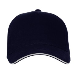 100% Cotton Cap - CABRAL