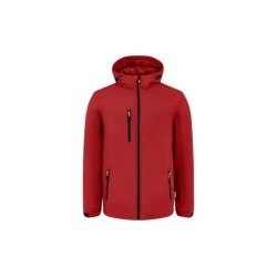 Padded 3-Layer Softshell Jacket - Jackson