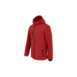 Padded 3-Layer Softshell Jacket - Jackson