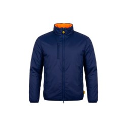 Reversible High-Visibility Padded Jacket - ARKAN HV