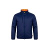 Reversible High-Visibility Padded Jacket - ARKAN HV