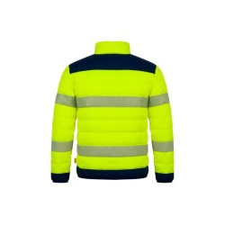 Reversible High-Visibility Padded Jacket - ARKAN HV