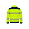 Reversible High-Visibility Padded Jacket - ARKAN HV