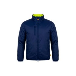 Reversible High-Visibility Padded Jacket - ARKAN HV