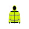 Reversible High-Visibility Padded Jacket - ARKAN HV