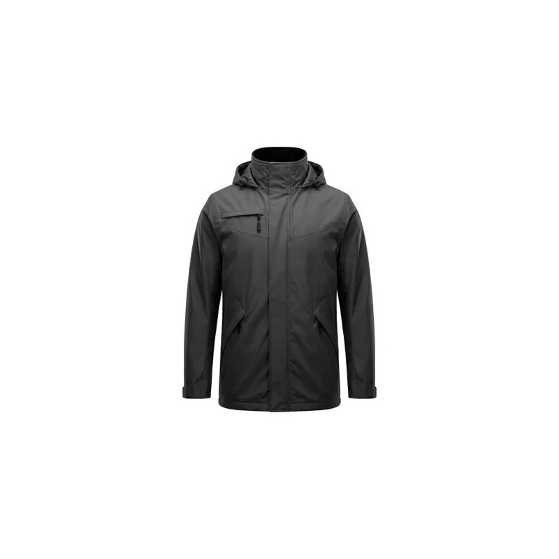 Waterproof and windproof parka - CANOE