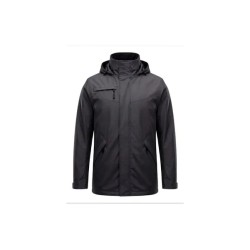 Parka impermeável e corta-vento - CANOE