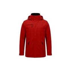 Parka impermeável e corta-vento - CANOE