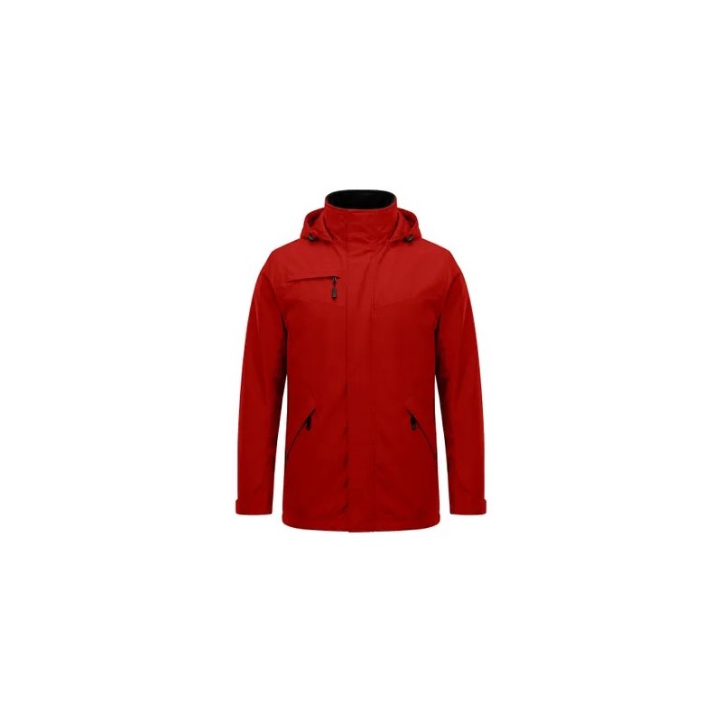 Waterproof and windproof parka - CANOE
