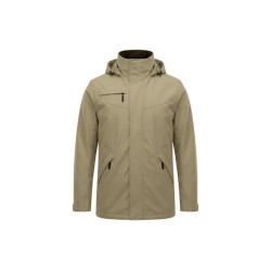 Parka impermeável e corta-vento - CANOE