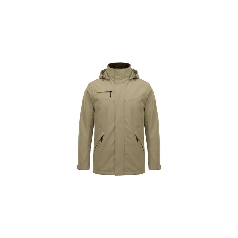 Waterproof and windproof parka - CANOE