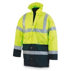 Parka de Alta Visibilidade - 288PFMIX