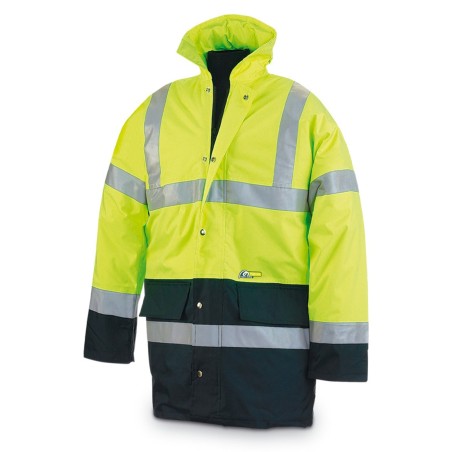 Parka de Alta Visibilidade - 288PFMIX