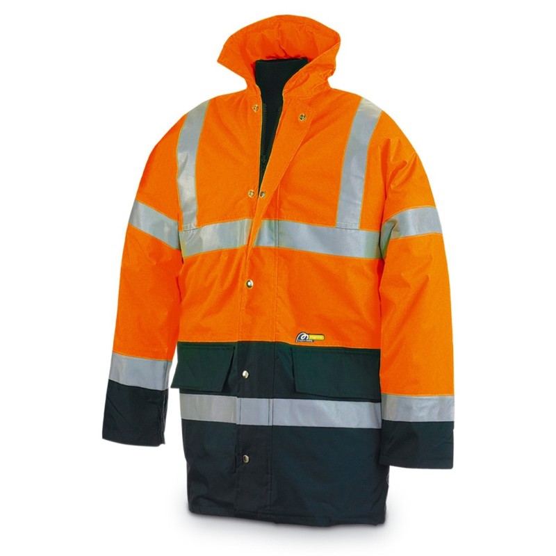 Parka de Alta Visibilidade - 288PFMIX