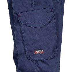 Calça Multibolsos - Drill