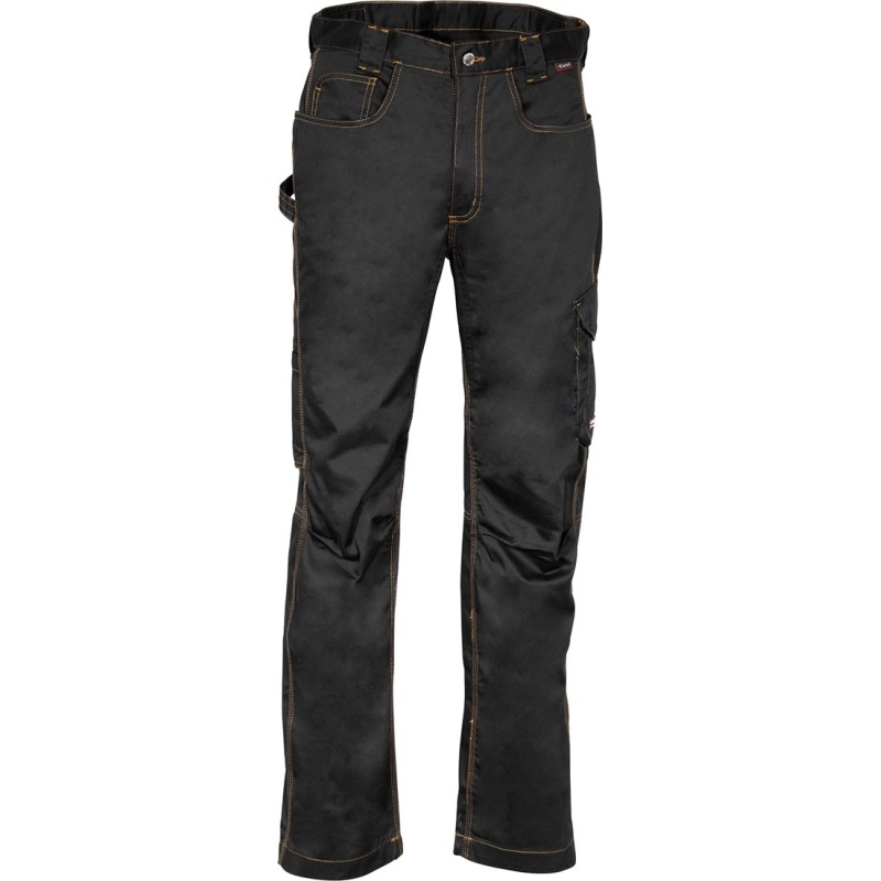 Calça Multibolsos - Drill
