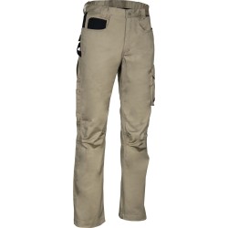 Calça Multibolsos - Drill