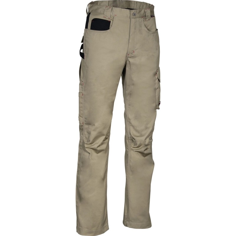 Calça Multibolsos - Drill