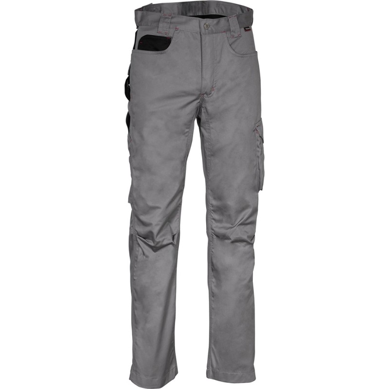Calça Multibolsos - Drill