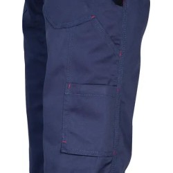 Multi-pocket Trousers - Drill