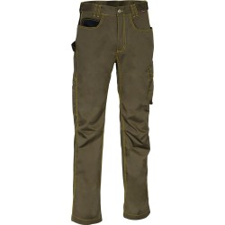 Calça Multibolsos - Drill