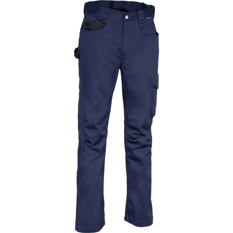 Calça Multibolsos - Drill