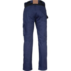 Calça Multibolsos - Drill