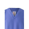 Short sleeve microfiber tunic