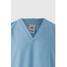Short sleeve microfiber tunic