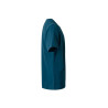 Short sleeve microfiber tunic