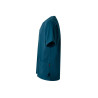 Short sleeve microfiber tunic