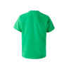 Short sleeve microfiber tunic