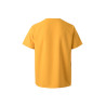 Short sleeve microfiber tunic