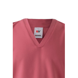 Short sleeve microfiber tunic