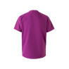 Short sleeve microfiber tunic