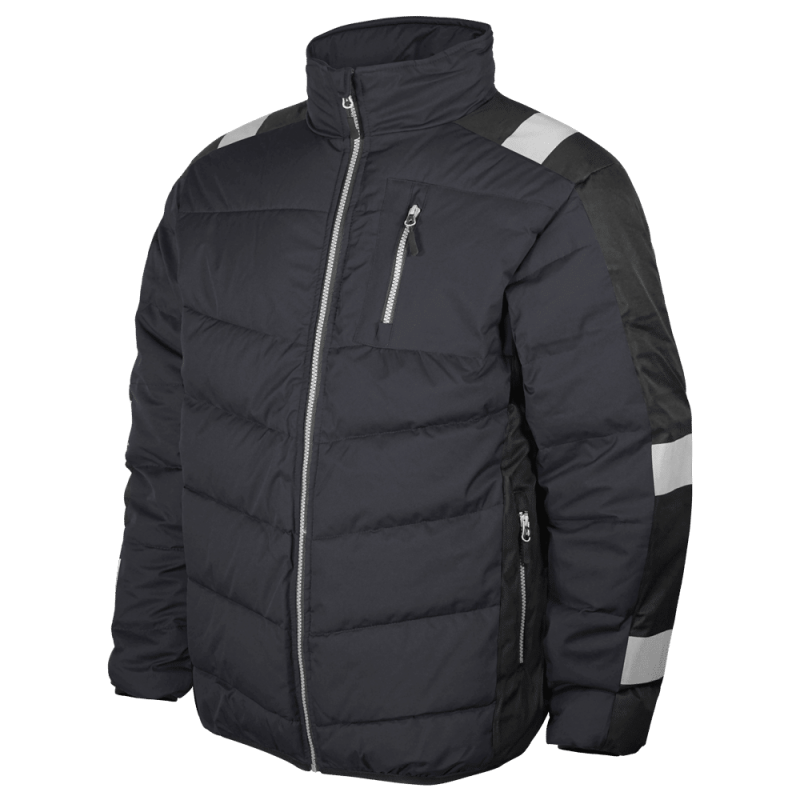 Combined Light Weight Parka