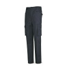 Cotton Trousers Multi-Pockets
