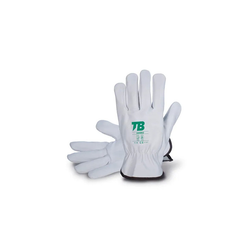 Luva de Pele TB 160IBSZ