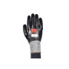 Mechanical glove with protection against cuts and food manipulation - 10 pairs