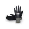 Mechanical glove with protection against cuts and food manipulation - 10 pairs