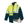 High Visibility Parka 3 in 1