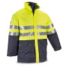 High Visibility Parka 3 in 1