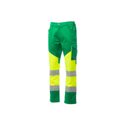 High Visibility Trousers WORKING