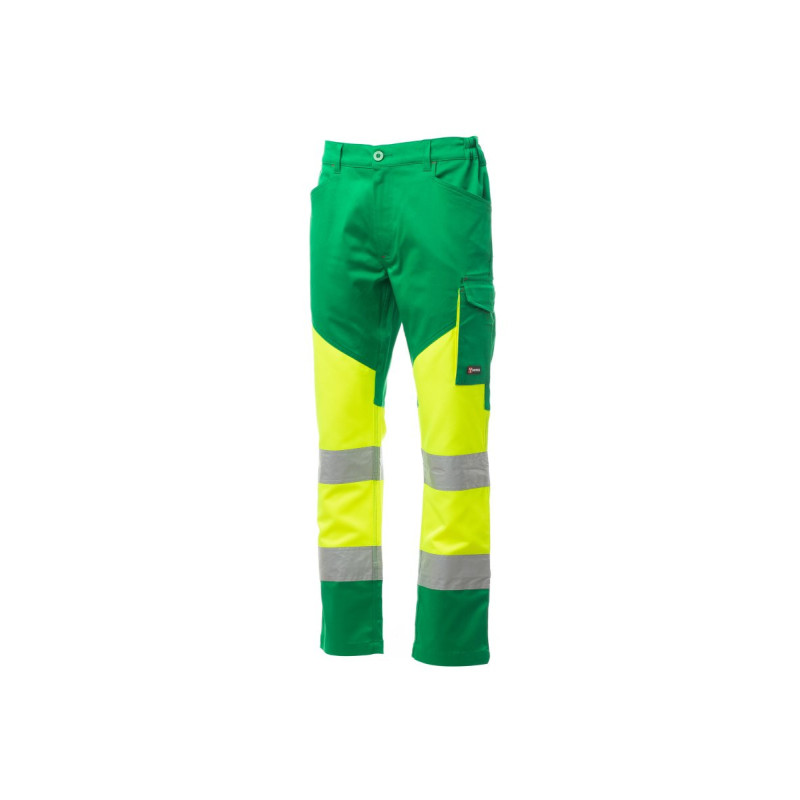 High Visibility Trousers WORKING