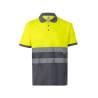 High Visibility Polo Shirt Short Sleeve