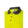High Visibility Polo Shirt Short Sleeve